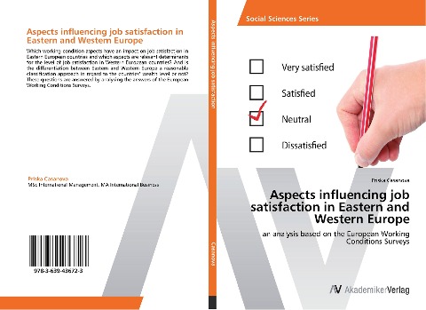 Aspects influencing job satisfaction in Eastern and Western Europe: an analysis based on the European Working Conditions Surveys