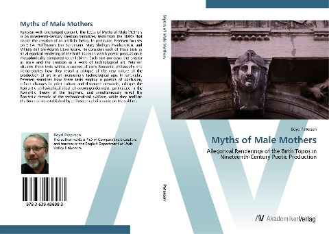 Myths of Male Mothers: Allegorical Renderings of the Birth Topos in Nineteenth-Century Poetic Production