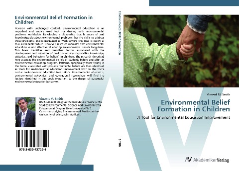 Environmental Belief Formation in Children: A Tool for Environmental Education Improvement