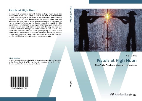 Pistols at High Noon: The Code Duello in Western Literature