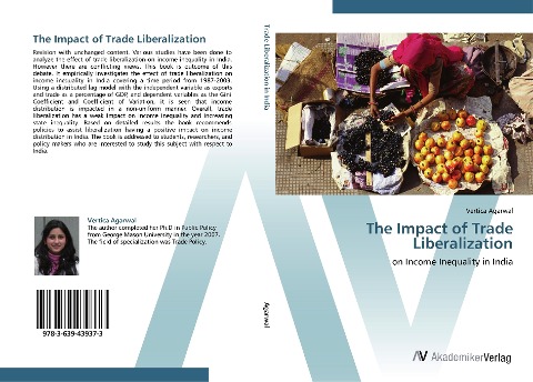 The Impact of Trade Liberalization: on Income Inequality in India