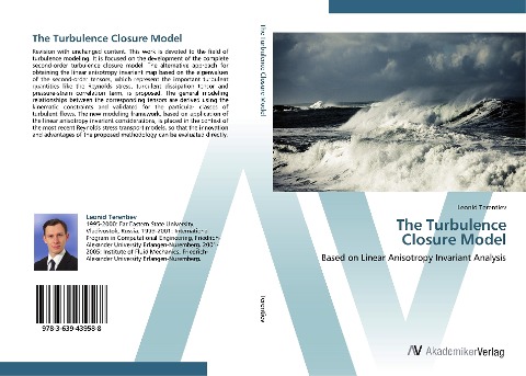The Turbulence  Closure Model: Based on Linear Anisotropy Invariant Analysis