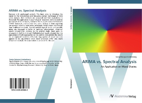ARIMA vs. Spectral Analysis: An Application on Mood Diaries