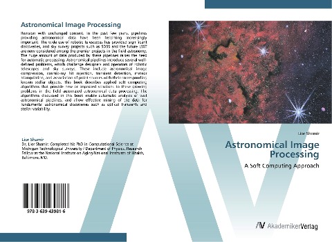 Astronomical Image Processing: A Soft Computing Approach