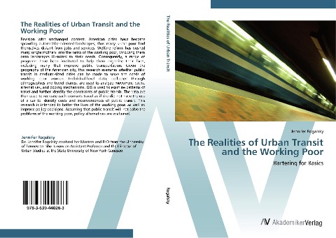 The Realities of Urban Transit and the Working Poor: Bartering for Basics