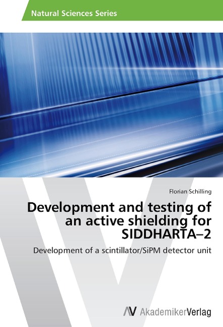 Development and testing of an active shielding for SIDDHARTA-2: Development of a scintillator/SiPM detector unit