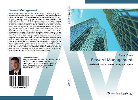 Reward Management: The blind spot of bonus program theory