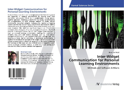 Inter-Widget Communication for Personal Learning Environments: Methods and Software Artifacts