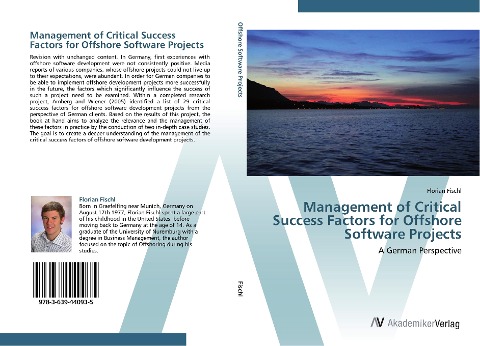 Management of Critical Success Factors for  Offshore Software Projects: A German Perspective