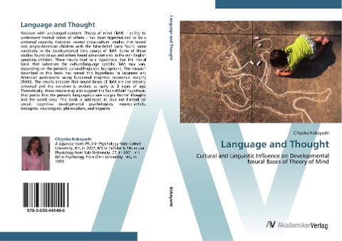 Language and Thought: Cultural and Linguistic Influence on Developmental Neural Bases of Theory of Mind