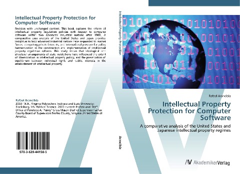 Intellectual Property Protection for Computer Software: A comparative analysis of the United States and Japanese intellectual property regimes