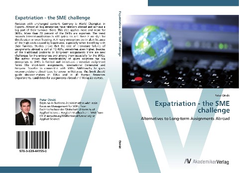 Expatriation - the SME challenge: Alternatives to Long-term Assignments Abroad