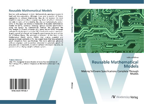 Reusable Mathematical Models: Making Software Specifications Complete Through Models