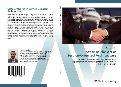 State of the Art in  Service-Oriented Architecture: Current Advances and Approaches to its Implementation Achieving Distributed Business Process Integration