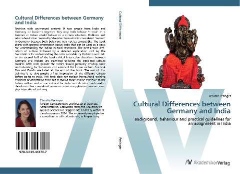 Cultural Differences between Germany and India: Background, behaviour and practical guidelines for an assignment in India