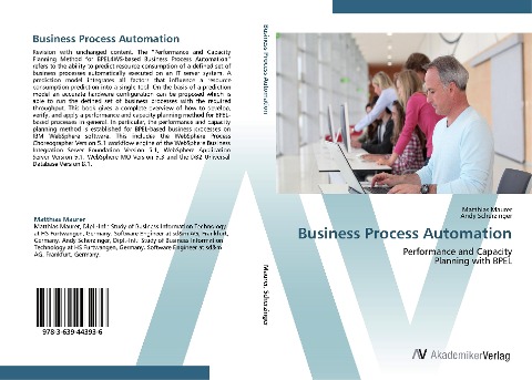 Business Process Automation: Performance and Capacity  Planning with BPEL