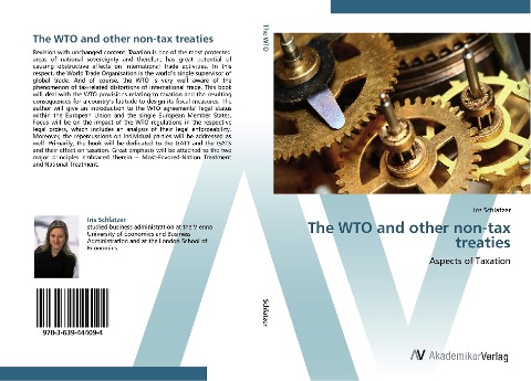 The WTO and other non-tax treaties: Aspects of Taxation
