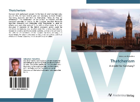 Thatcherism: A model for Germany?