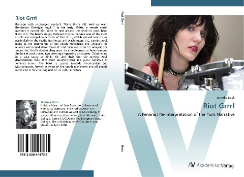 Riot Grrrl: A Feminist Re-Interpretation of the Punk Narrative