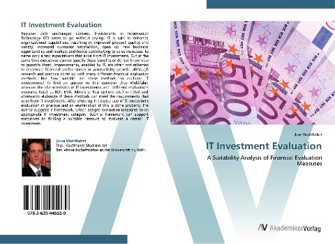 IT Investment Evaluation: A Suitability Analysis of Financial Evaluation Measures