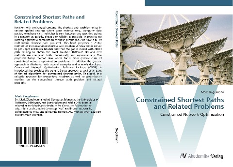 Constrained Shortest Paths and Related Problems: Constrained Network Optimization