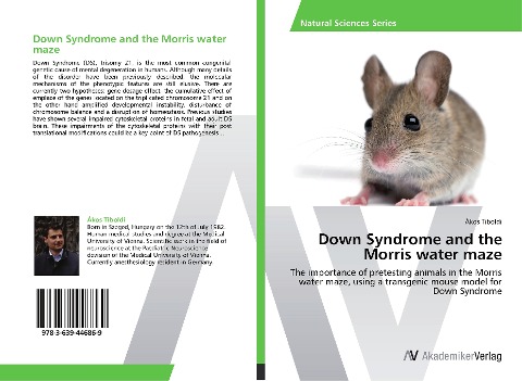 Down Syndrome and the Morris water maze: The importance of pretesting animals in the Morris water maze, using a transgenic mouse model for Down Syndrome