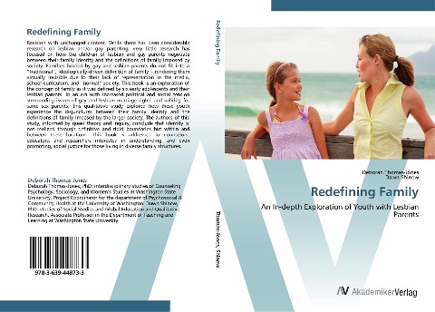 Redefining Family: An In-depth Exploration of Youth with Lesbian Parents
