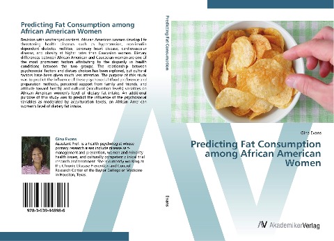 Predicting Fat Consumption among African American Women