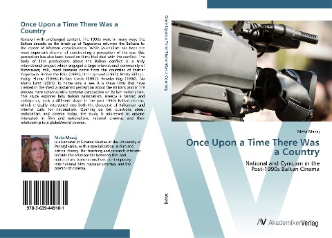 Once Upon a Time There Was a Country: National and Cynicism in the  Post-1990s Balkan Cinema