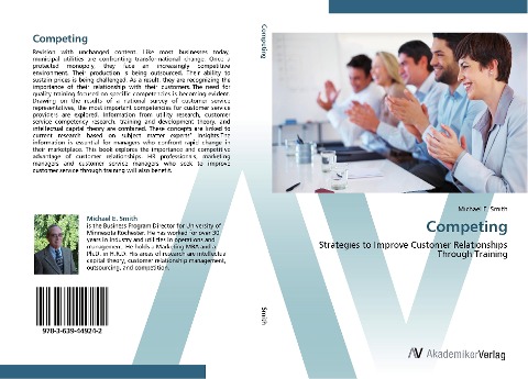 Competing: Strategies to Improve Customer Relationships Through Training
