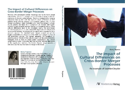The Impact of  Cultural Differences on  Cross-Border Merger Processes: The Example of DaimlerChrysler