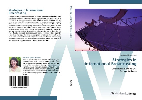 Strategies in  International Broadcasting: Communication Values  Across Cultures