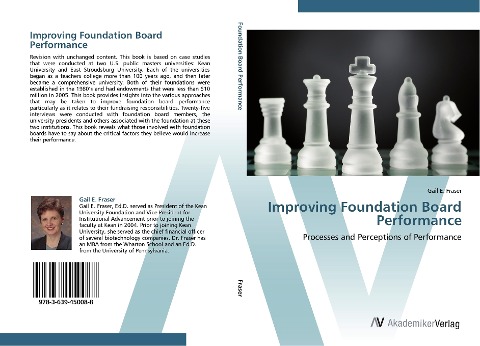 Improving Foundation Board Performance: Processes and Perceptions of Performance
