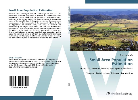 Small Area Population Estimation: Using GIS, Remote Sensing and Spatial Statistics  -  Size and Distribution of Human Population