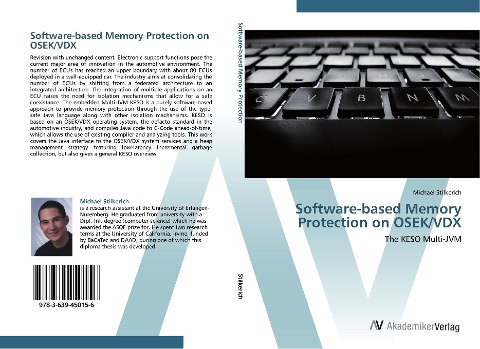 Software-based Memory Protection on OSEK/VDX: The KESO Multi-JVM