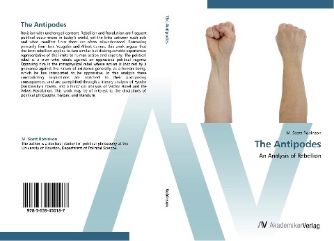 The Antipodes: An Analysis of Rebellion