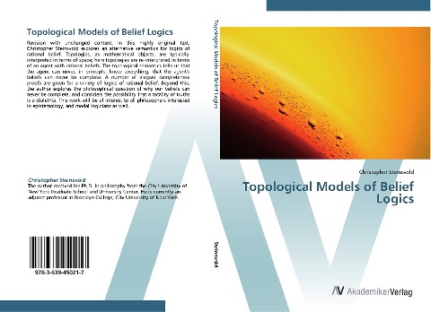 Topological Models of Belief Logics