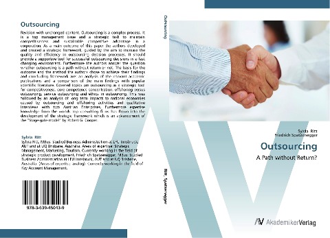 Outsourcing: A Path without Return?