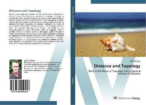 Distance and Topology: Back to the Roots of Topology with a General Concept of Distance