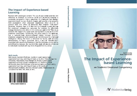 The Impact of Experience-based Learning: on Students Emotional Competency