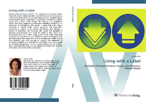 Living with a Label: An Action Oriented Feminist Inquiry into Womens Mental Health