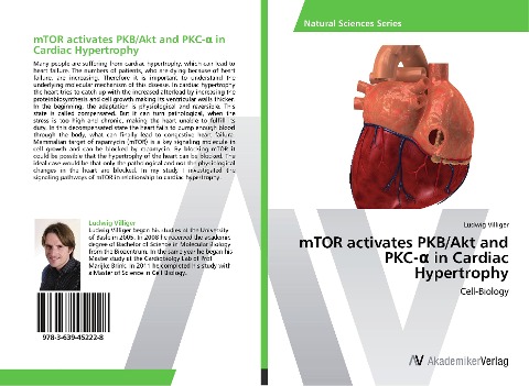 mTOR activates PKB/Akt and PKC-¿ in Cardiac Hypertrophy: Cell-Biology