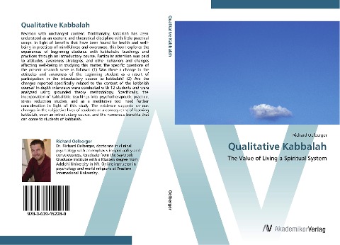 Qualitative Kabbalah: The Value of Living a Spiritual System
