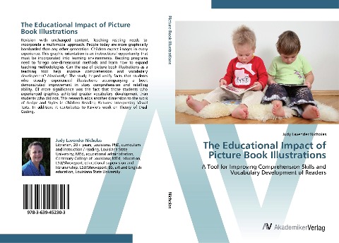 The Educational Impact of Picture Book Illustrations: A Tool for Improving Comprehension Skills and Vocabulary Development of Readers