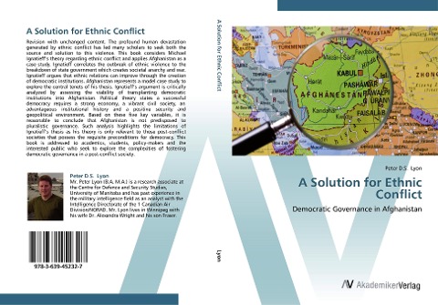 A Solution for Ethnic Conflict: Democratic Governance in Afghanistan