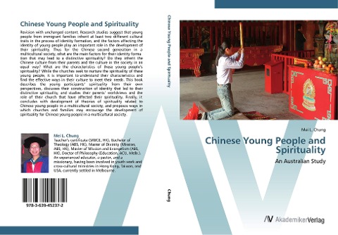 Chinese Young People and Spirituality: An Australian Study