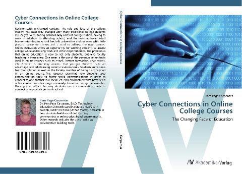 Cyber Connections in Online College Courses: The Changing Face of Education