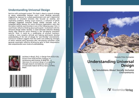 Understanding Universal Design: by Simulations About Socially Inclusive Environments