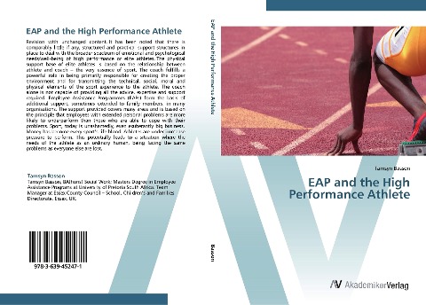 EAP and the High Performance Athlete