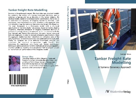Tanker Freight Rate Modelling: A Systems Dynamics Approach